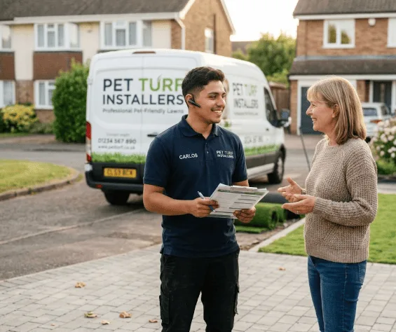 Pet Turf Installation Hundred, WV FAQs